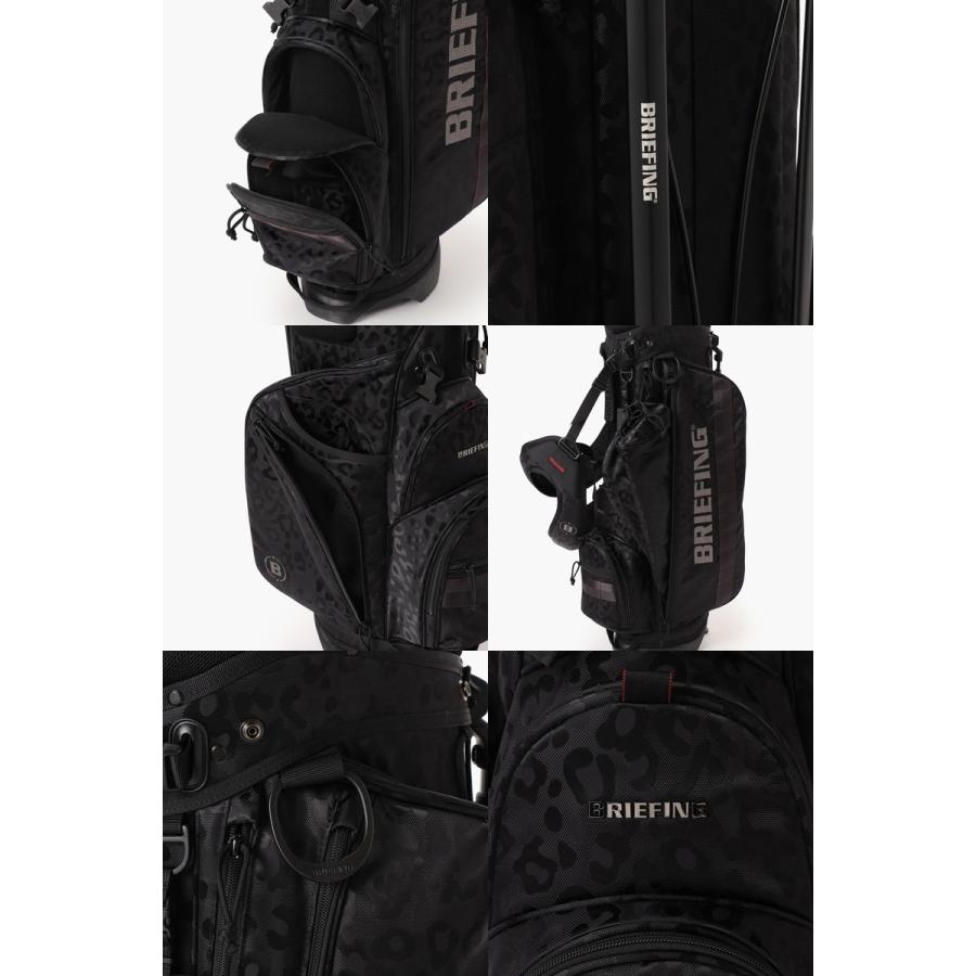 BRIEFING GOLF キャディバッグ メンズ レディース