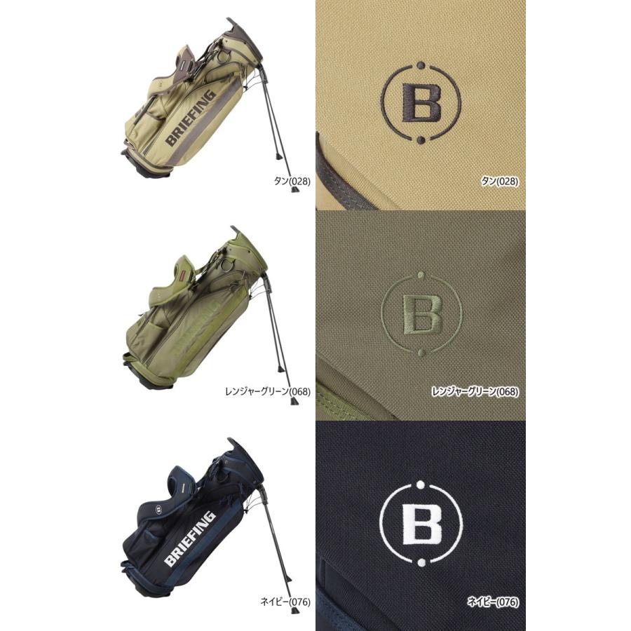 BRIEFING GOLF（ブリーフィングゴルフ） 【大感謝祭P10倍】キャディ