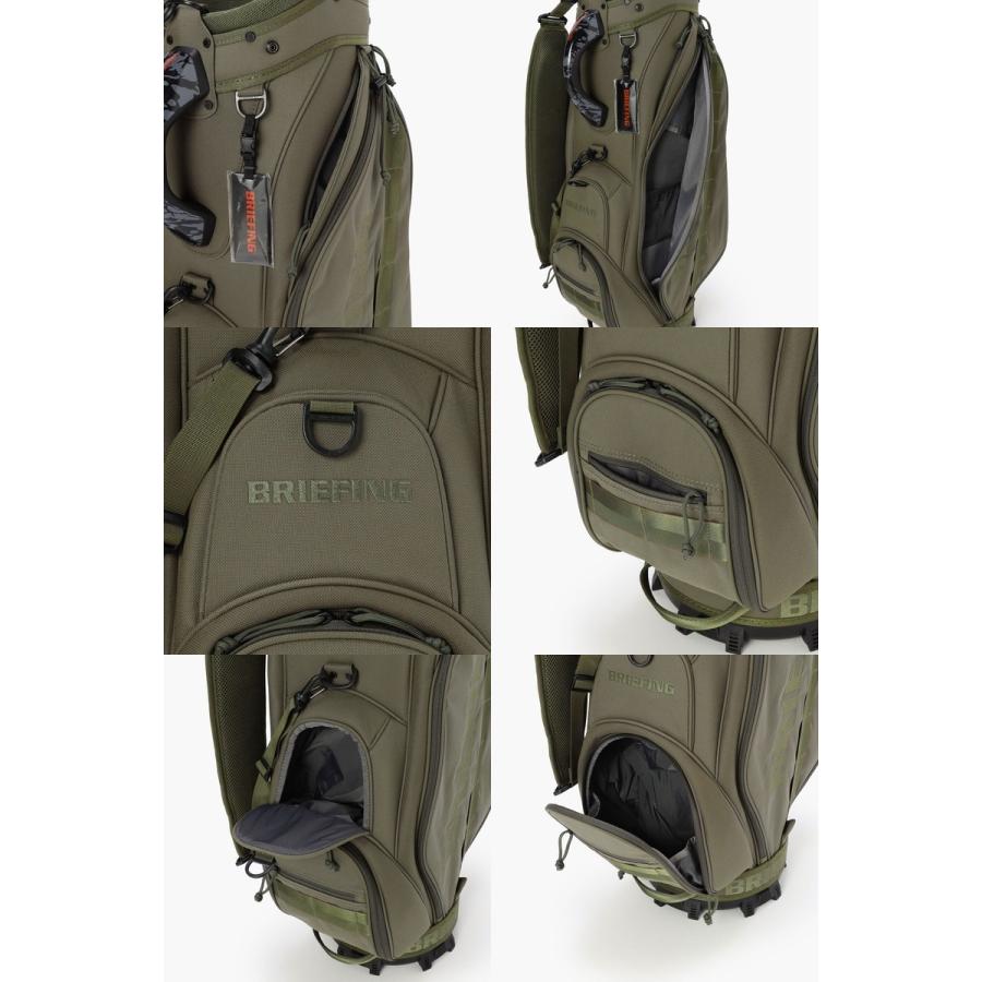 BRIEFING GOLF（ブリーフィングゴルフ） 【大感謝祭P10倍】キャディ