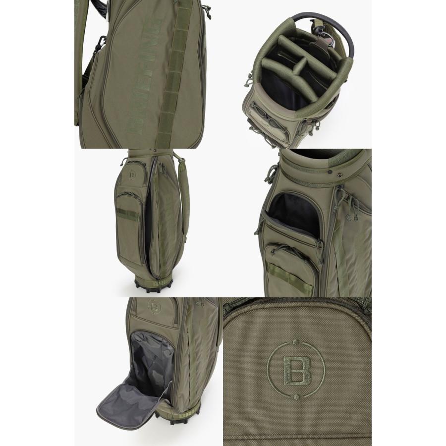 【大感謝祭P10倍】キャディバッグ メンズ レディース ブリーフィング ゴルフ BRIEFING GOLF 2025 秋冬 新作 ゴルフ brg253d04 BRIEFING GOLF（ブリーフィングゴルフ） 【大感謝祭P10倍】キャディ