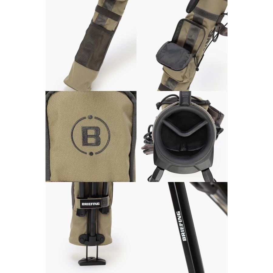BRIEFING GOLF クラブケース メンズ レディース ブリーフィング ゴルフ