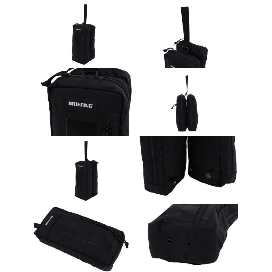 BRIEFING GOLF シューズケース メンズ レディース