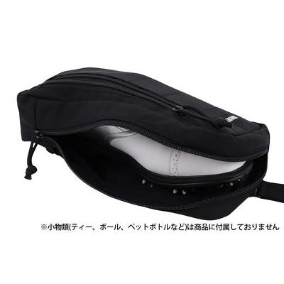 BRIEFING GOLF シューズケース　ブラック BRIEFING GOLF - SHOES CASE STD | シューズケース | ブラック