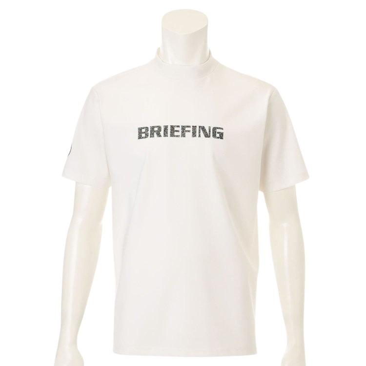 BRIEFING GOLF ハイネックシャツ メンズ ブリーフィング ゴルフ