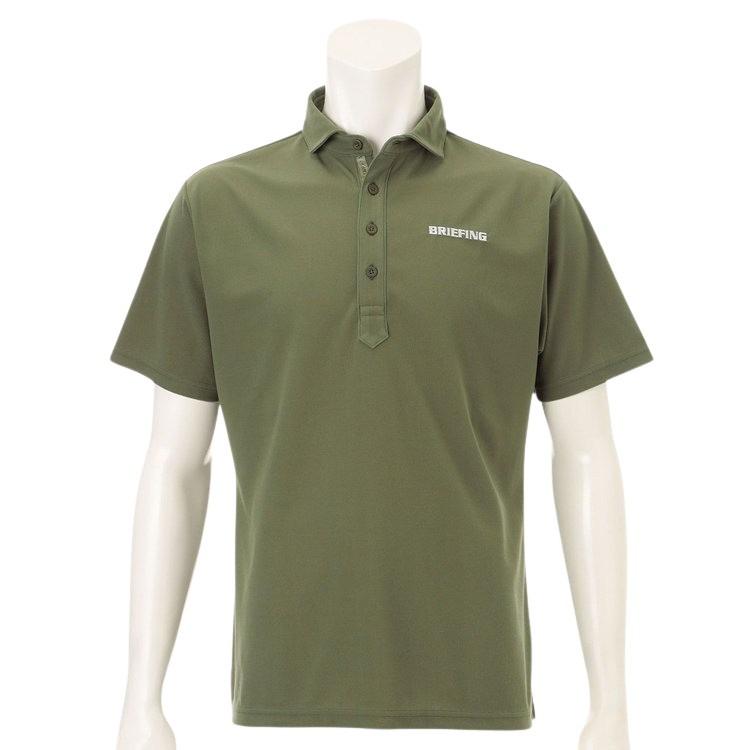 BRIEFING メンズボロシャツ　サンプル品 BRIEFING メンズボロシャツ サンプル品 BRIEFING