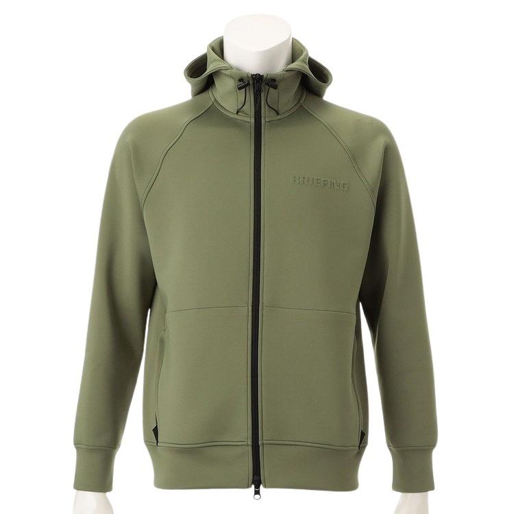 BRIEFING GOLF パーカー メンズ ブリーフィング ゴルフ 2025 秋冬 新作