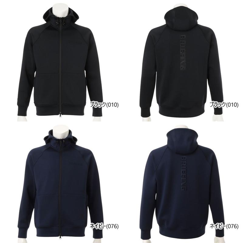 BRIEFING GOLF（ブリーフィングゴルフ） 【大感謝祭P10倍】パーカー