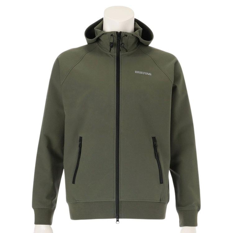 フォロー割引あり　定価41800円2025モデル　ブリーフィングゴルフ　ブルゾン BRIEFING GOLF ブルゾン メンズ ブリーフィング ゴルフ 2025 秋冬 新作
