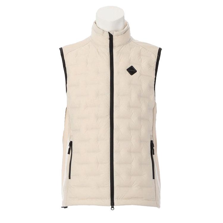 ブリーフィングゴルフベスト　新品 BRIEFING GOLF ベスト メンズ ブリーフィング ゴルフ 2025 秋冬