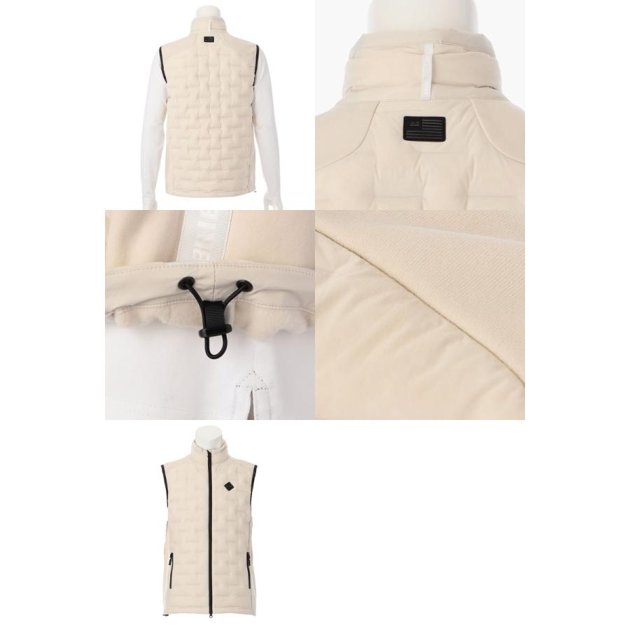 BRIEFING GOLF ベスト メンズ ブリーフィング ゴルフ 2025 秋冬