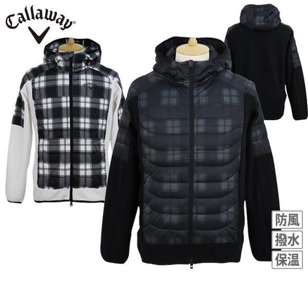 ブルゾン メンズ キャロウェイ アパレル Callaway APPAREL 2023 秋冬 新作 ゴルフウェア c23217109 c2321710932ton ゴルフウェア 通販