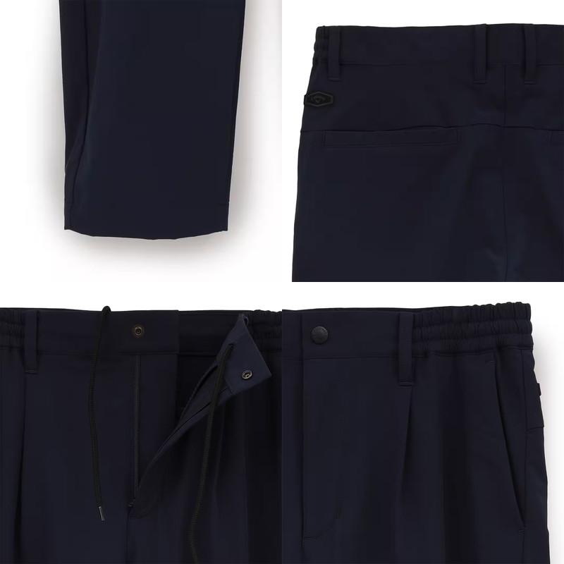 パンツ メンズ キャロウェイ アパレル キャロウェイ ゴルフ Callaway APPAREL 2023 秋冬 新作 ゴルフウェア c23226105 c2322610532ton
