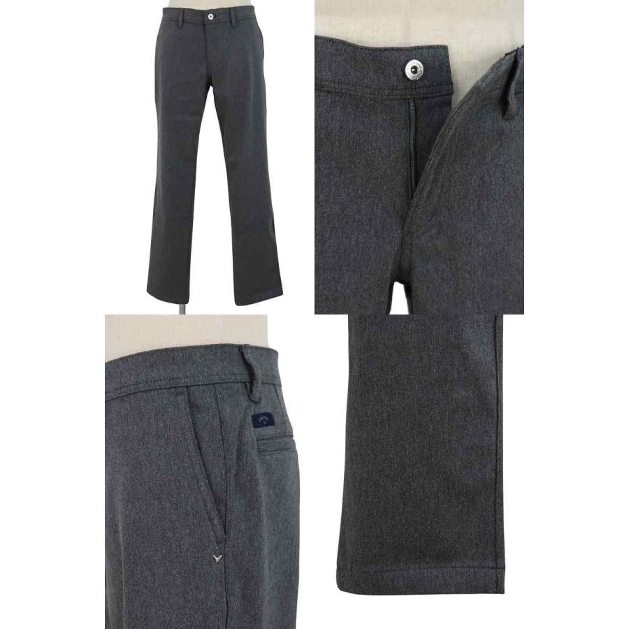 パンツ メンズ キャロウェイ アパレル キャロウェイ ゴルフ Callaway APPAREL 2023 秋冬 新作 ゴルフウェア c23226108 c2322610832ton