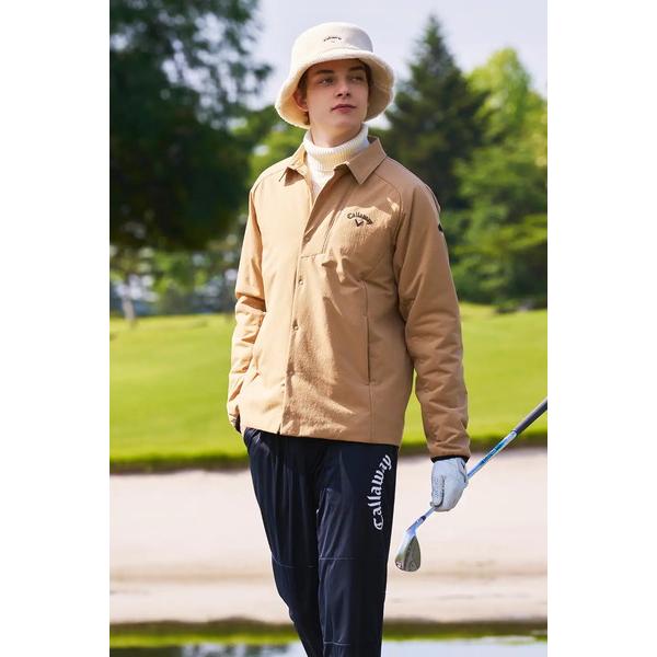 【40％OFFセール】ロングパンツ メンズ キャロウェイ アパレル Callaway APPAREL  ゴルフウェア c23226117｜t-on｜08