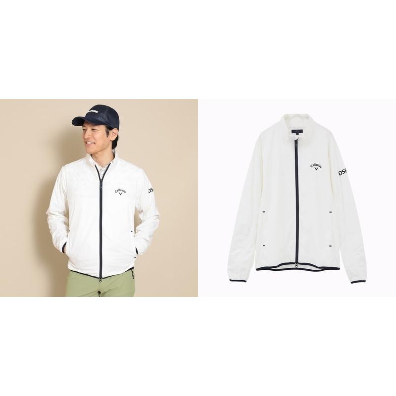 【30％OFFセール】ブルゾン メンズ キャロウェイ アパレル キャロウェイ ゴルフ Callaway APPAREL 2024 春夏 新作 ゴルフウェア c24115100｜t-on｜06