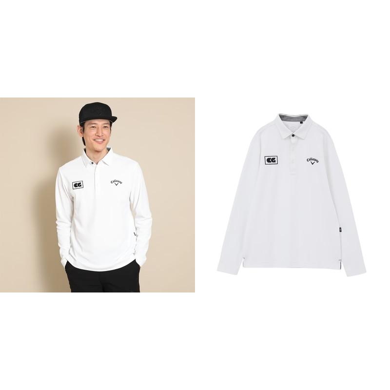 ポロシャツ メンズ キャロウェイ アパレル Callaway APPAREL 2024 春夏 新作 ゴルフウェア c24133100｜t-on｜05