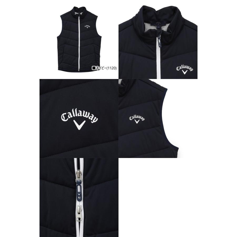 Callaway - 値下げ！キャロウェイ＊Callaway＊ダウン　ベスト 楽天市場】【40％OFF SALE】キャロウェイ アパレル キャロウェイ