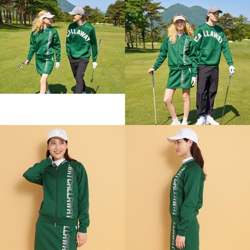 【新品タグ付き】キャロウェイゴルフ ジャケット/ブルゾン レディースS Callaway 【40％OFFセール】ブルゾン レディース キャロウェイ