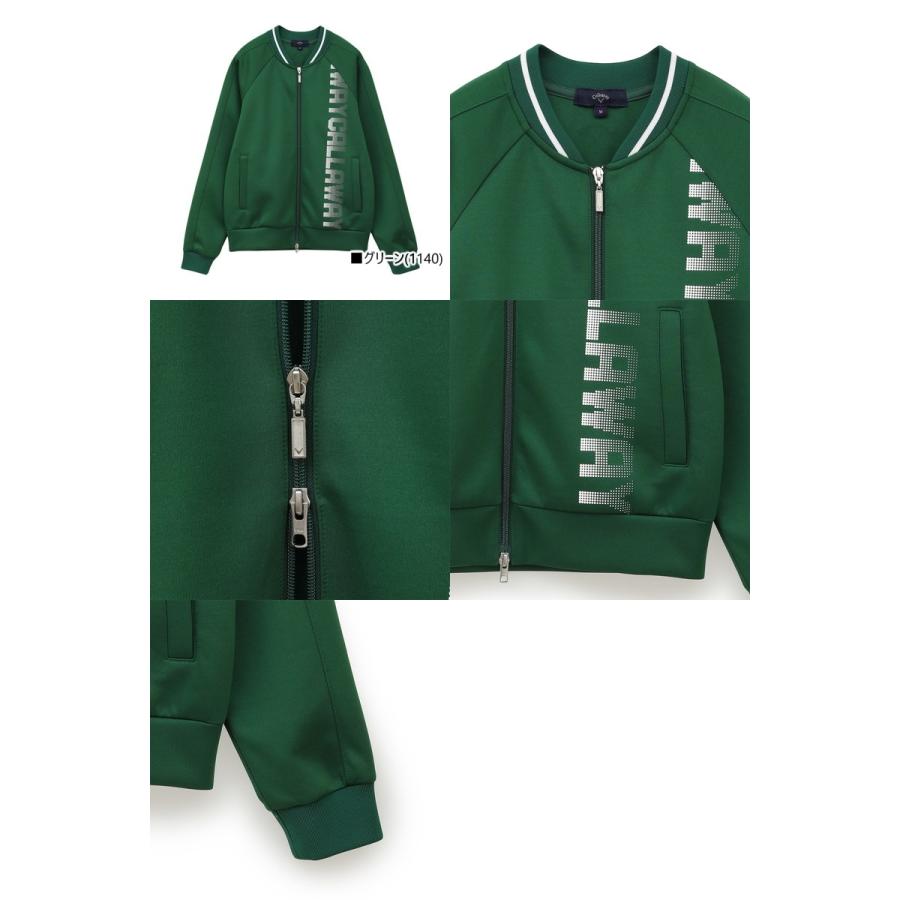 【新品タグ付き】キャロウェイゴルフ ジャケット/ブルゾン レディースS Callaway 【40％OFFセール】ブルゾン レディース キャロウェイ