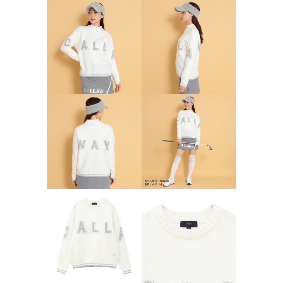 Callaway 【30%OFFセール】セーター レディース キャロウェイ Callaway 【30%OFFセール】セーター レディース キャロウェイ