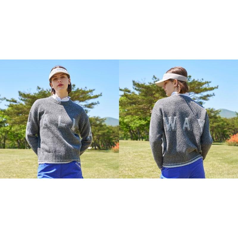 Callaway 【30%OFFセール】セーター レディース キャロウェイ Callaway 【30%OFFセール】セーター レディース キャロウェイ