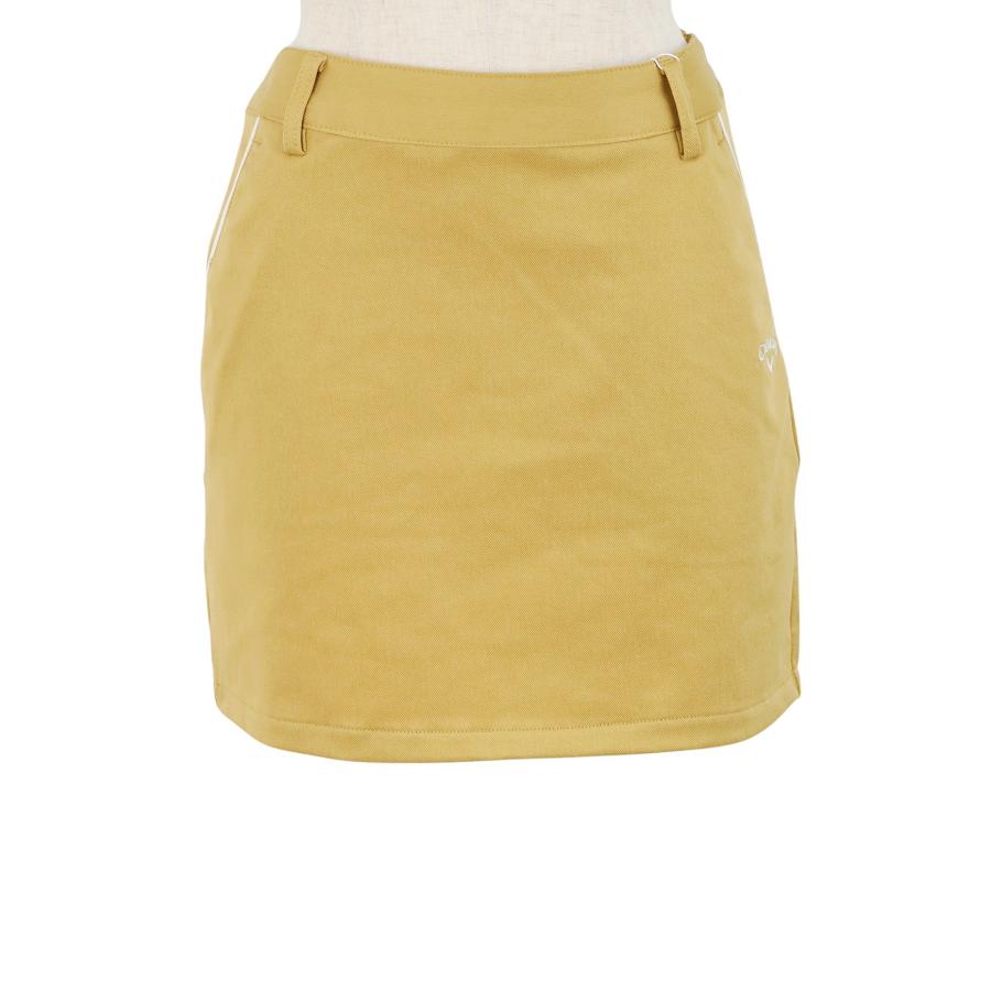 Callaway 西村優菜 チェック柄 プリーツスカート M キャップ新品