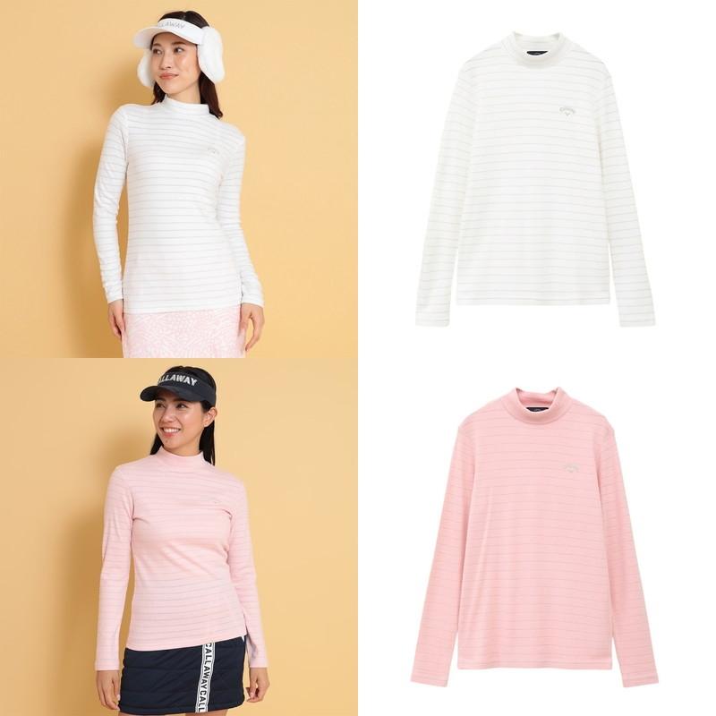 Callaway 【30％OFFセール】ハイネックシャツ レディース