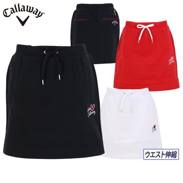 【30％OFFセール】スカート レディース キャロウェイ アパレル キャロウェイ ゴルフ Callaway APPAREL 2025 春夏 新作 ゴルフウェア c25128220 | Callaway