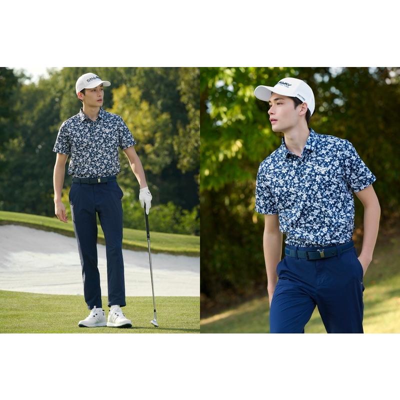 Callaway ポロシャツ メンズ キャロウェイ アパレル ゴルフ Callaway ポロシャツ メンズ キャロウェイ アパレル ゴルフ