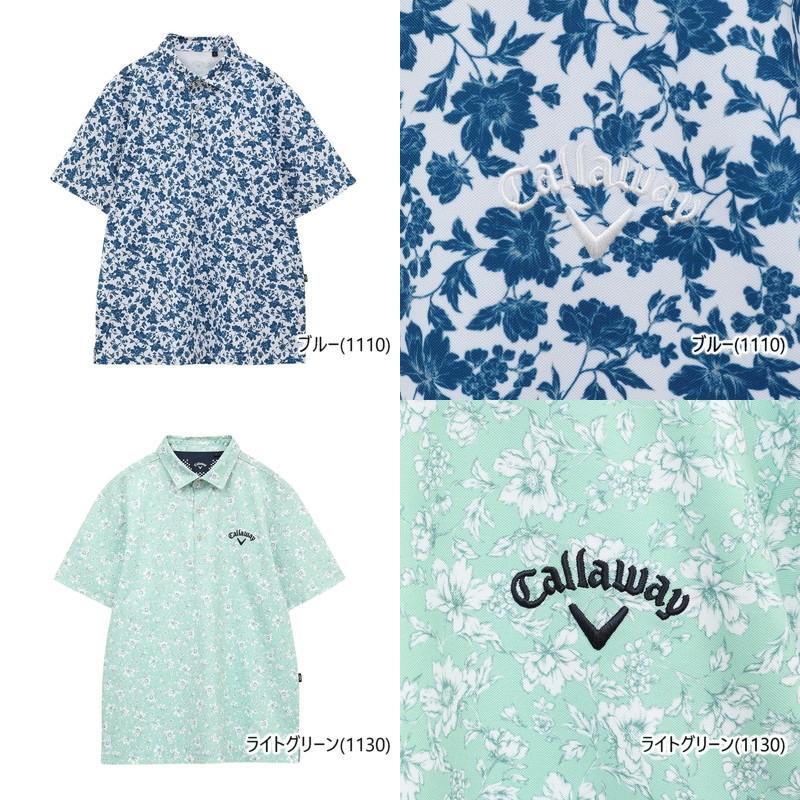 Callaway 【40％OFFセール】ポロシャツ メンズ キャロウェイ