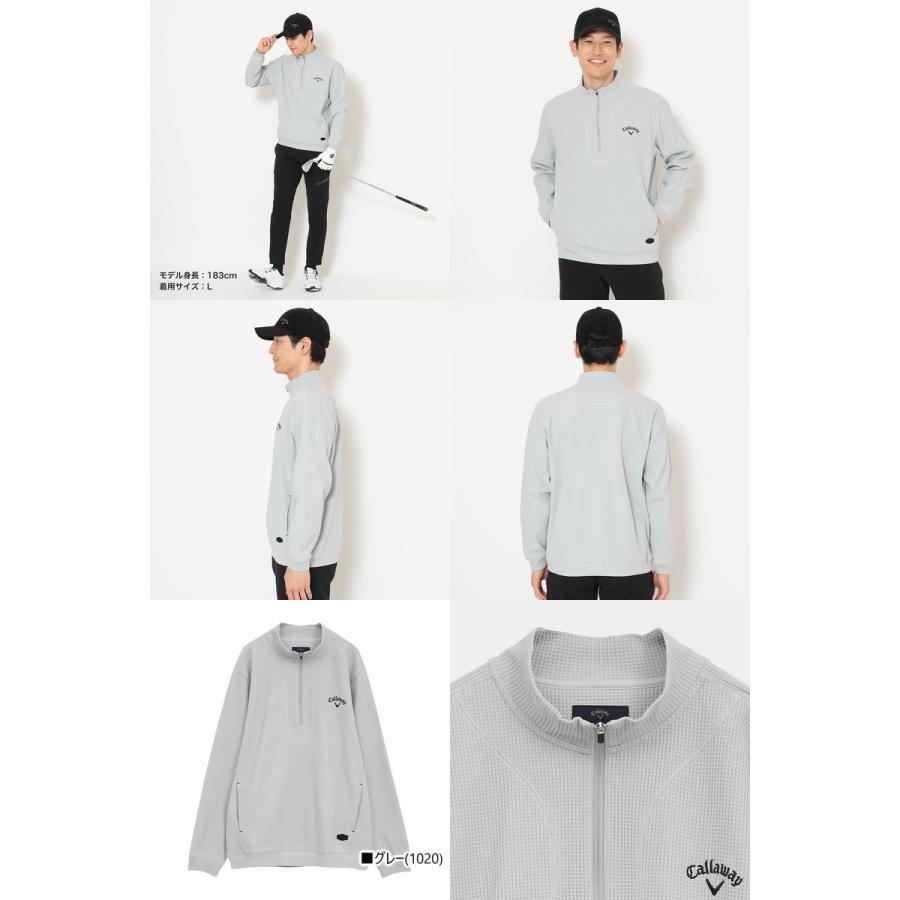 美品‼️Callaway メンズジャケット M ホワイト 美品‼️Callaway メンズジャケット M ホワイト トレーナー メンズ