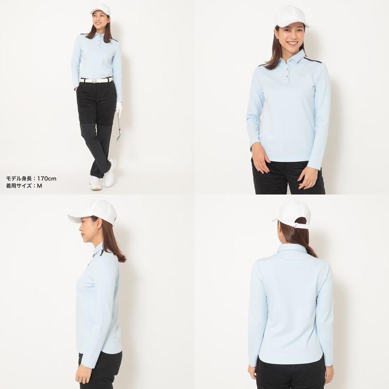 Callaway（キャロウェイ） 【30％OFFセール】ポロシャツ レディース