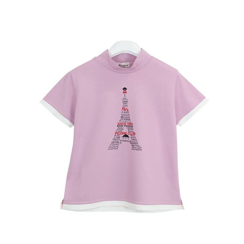 30％OFFセール】ハイネックシャツ レディース ピッコーネクラブ PICONE