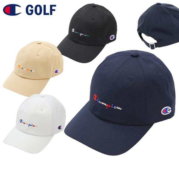 キャップ メンズ レディース チャンピオン チャンピオン ゴルフ Champion 日本正規品 2025 秋冬 新作 ゴルフ c3-cg702c | Champion