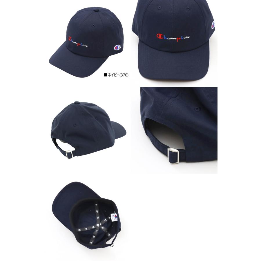 キャップ メンズ レディース チャンピオン チャンピオン ゴルフ Champion 日本正規品 2025 秋冬 新作 ゴルフ c3-cg702c | Champion | 02