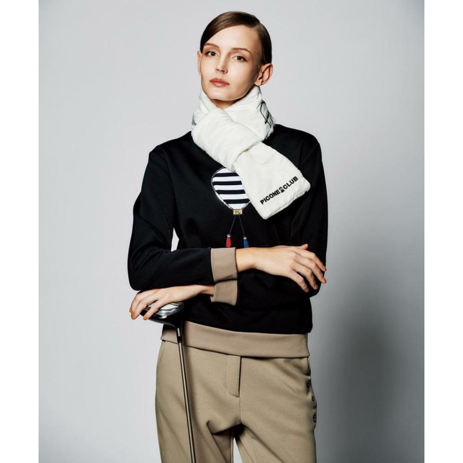 未使用品ピッコーネ防寒パンツ42 ロングパンツ中綿入り