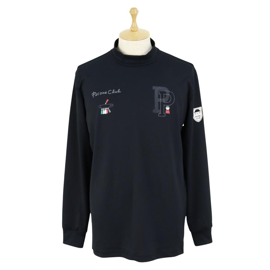 30％OFFセール】ハイネックシャツ メンズ ピッコーネクラブ PICONE