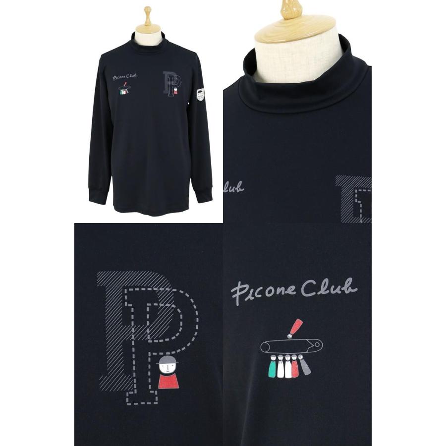 30％OFFセール】ハイネックシャツ メンズ ピッコーネクラブ PICONE