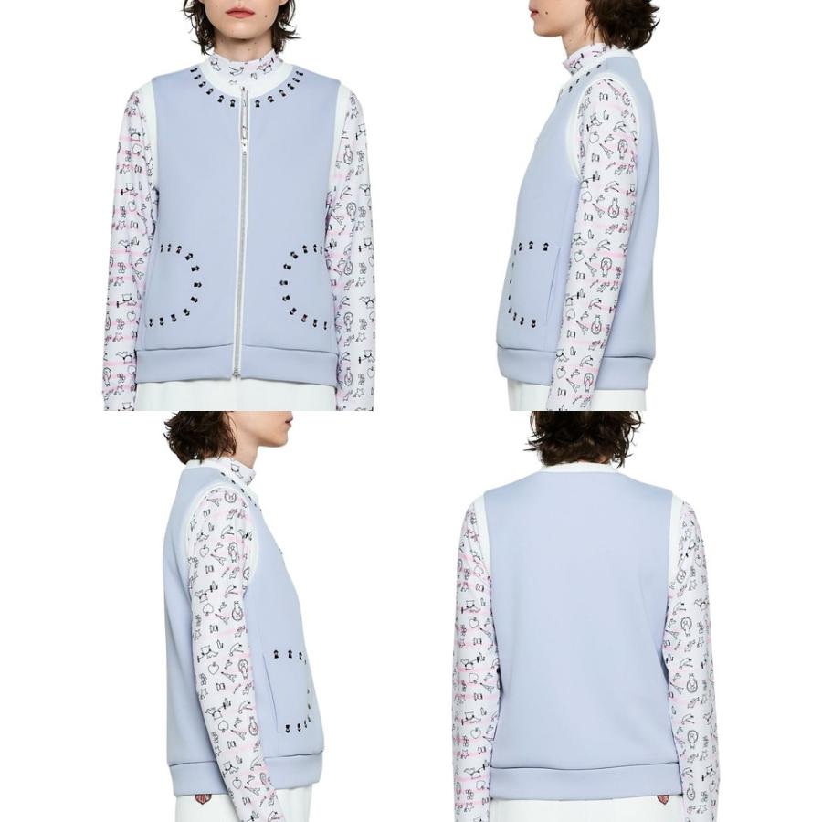 【タグ付新品】ピッコーネクラブレディスゴルフベスト Picone CLUB 【40％OFFセール】ベスト レディース ピッコーネ