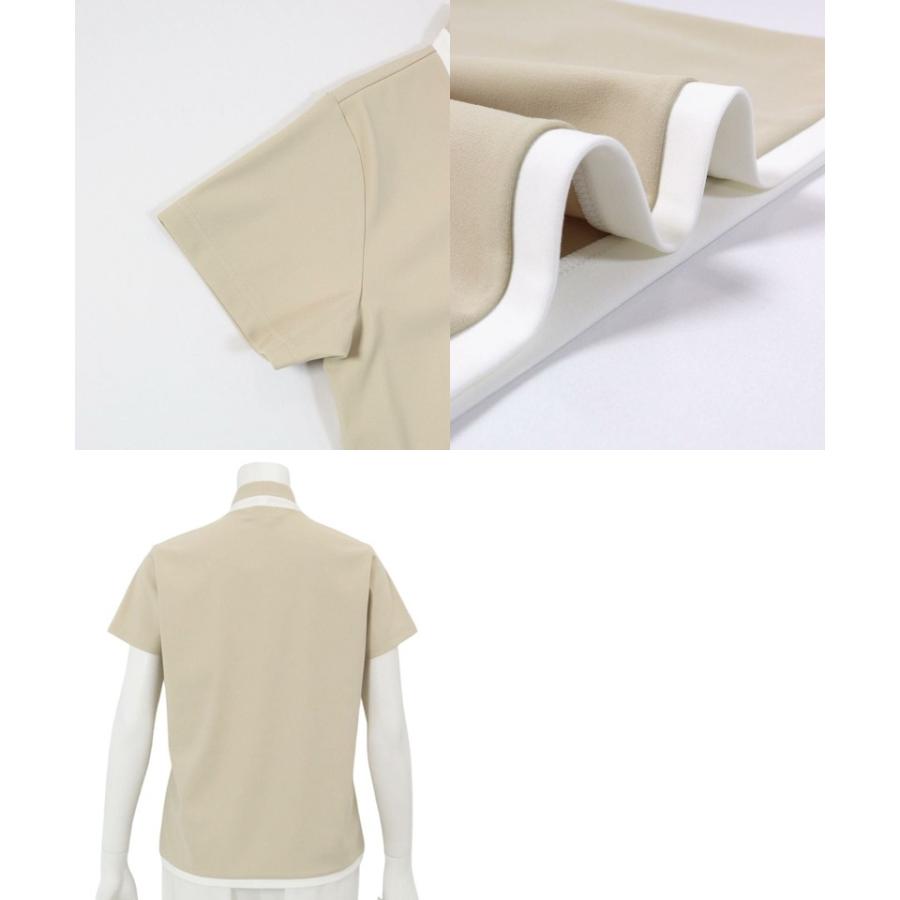 STUDIO PICONE 【40％OFFセール】ハイネックシャツ レディース