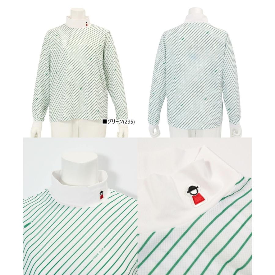 STUDIO PICONE（スタジオピッコーネ） 【30％OFFセール】ハイネック