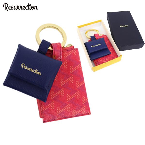 Resurrection ゴルフマーカーケース＆ティーケース メンズ