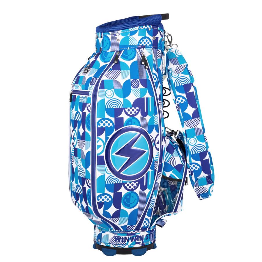 WINWIN STYLE キャディバッグ メンズ レディース ウィンウィンスタイル