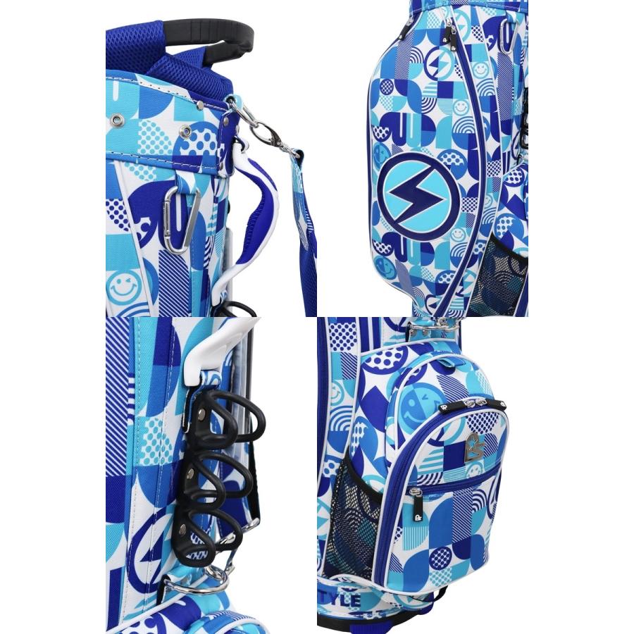 WINWIN STYLE キャディバッグ メンズ レディース ウィンウィン