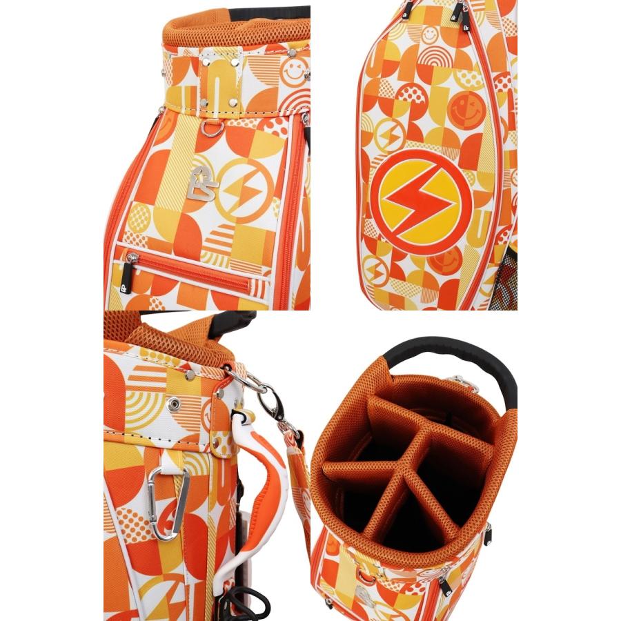 【送料無料】キャディバッグ メンズ レディース ウィンウィンスタイル WINWIN STYLE  ゴルフ cb-158 WINWIN STYLE（ウィンウィンスタイル） キャディバッグ メンズ