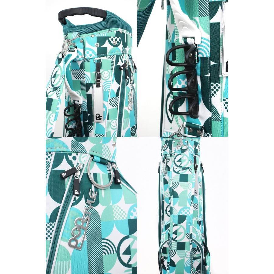 WINWIN STYLE（ウィンウィンスタイル） キャディバッグ メンズ