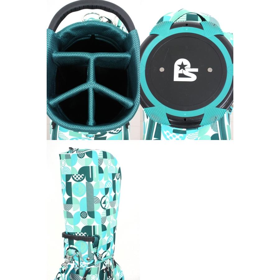 WINWIN STYLE キャディバッグ メンズ レディース ウィンウィン