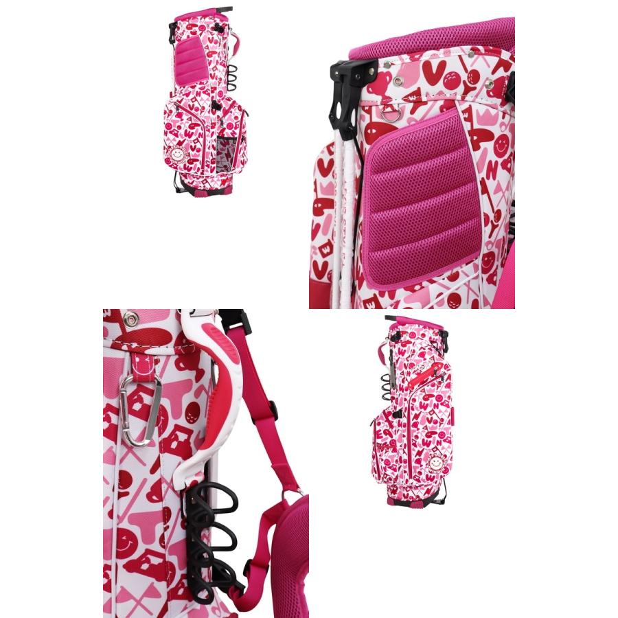 WINWIN STYLE（ウィンウィンスタイル） キャディバッグ メンズ