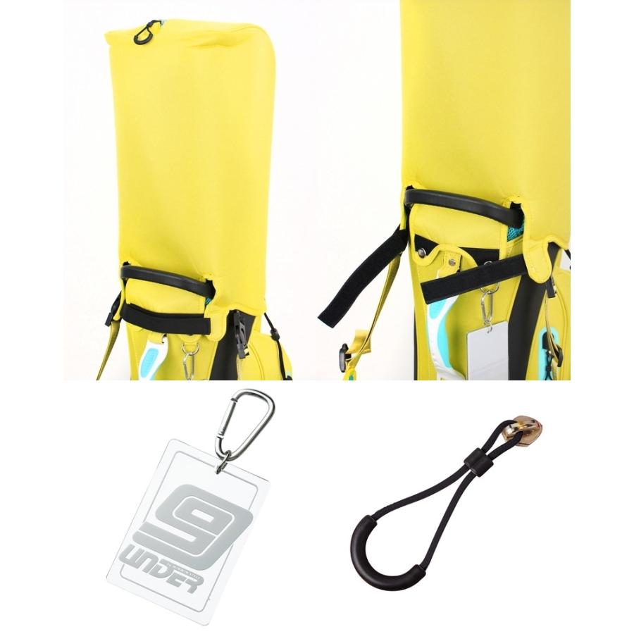 【送料無料】キャディバッグ メンズ レディース ウィンウィンスタイル WINWIN STYLE  ゴルフ cb-172 WINWIN STYLE（ウィンウィンスタイル） キャディバッグ メンズ