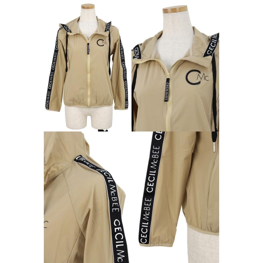 CECIL McBEE 【50％OFFセール】ブルゾン レディース green